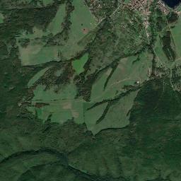 Ahtopol High Resolution Satellite Map