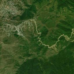 Kubachi High Resolution Satellite Map