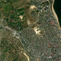 Derbent High Resolution Satellite Map