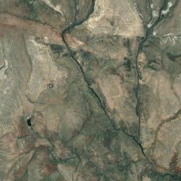 Aerial view of Gopher Holes