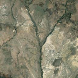 Aerial view of White Hill