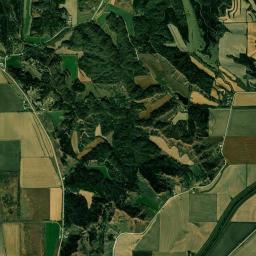 Monona County High Resolution Satellite Map