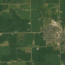 Mount Morris High Resolution Satellite Map