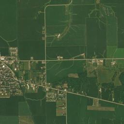 Mount Morris, IL locator map