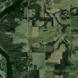 Ogle County High Resolution Satellite Map