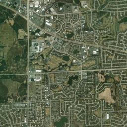 Hoffman Estates, IL locator map