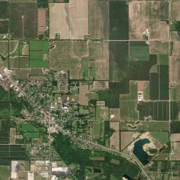 Litchfield High Resolution Satellite Map