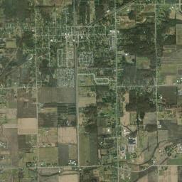 Carleton High Resolution Satellite Map