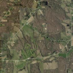 Town of Busti, NY locator map