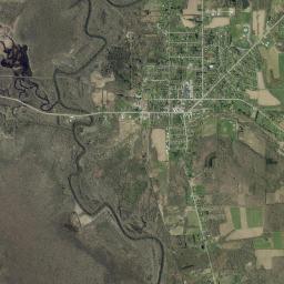 Frewsburg High Resolution Satellite Map