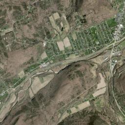 Southport High Resolution Satellite Map