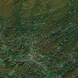 Woodstock High Resolution Satellite Map