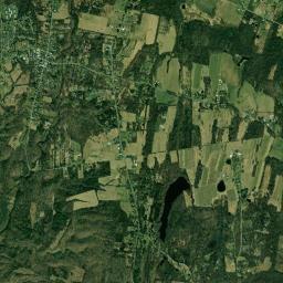 Tivoli High Resolution Satellite Map