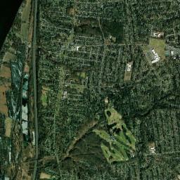 Longmeadow High Resolution Satellite Map