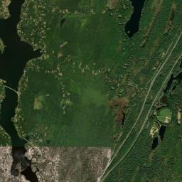 Holland High Resolution Satellite Map