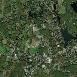 Dudley High Resolution Satellite Map