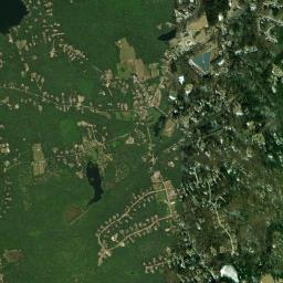 Douglas High Resolution Satellite Map