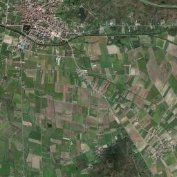 Xinzo de Limia High Resolution Satellite Map