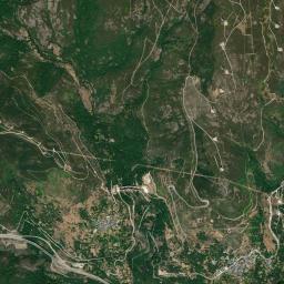 Lubián High Resolution Satellite Map