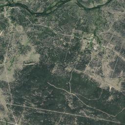 Manzanal de los Infantes High Resolution Satellite Map