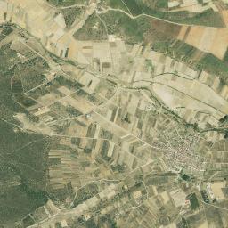 San Pedro de Ceque High Resolution Satellite Map