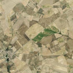 Valdunquillo High Resolution Satellite Map