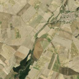 Villavicencio de los Caballeros High Resolution Satellite Map