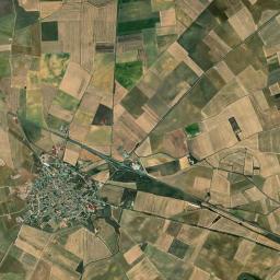 Villarramiel High Resolution Satellite Map