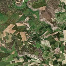 Valdeolmillos High Resolution Satellite Map