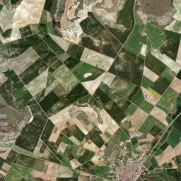 Torquemada High Resolution Satellite Map