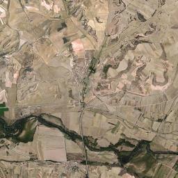 Santa Cecilia High Resolution Satellite Map