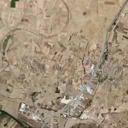 Villalmanzo High Resolution Satellite Map