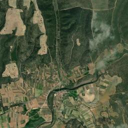 Puentedura High Resolution Satellite Map