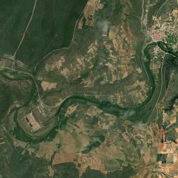 Covarrubias High Resolution Satellite Map