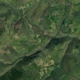 Santa Cruz de Yanguas High Resolution Satellite Map