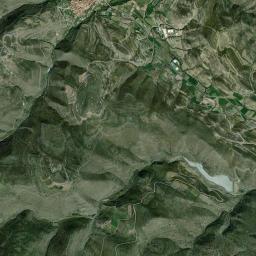 Cornago High Resolution Satellite Map