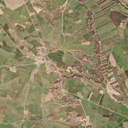Albero Alto High Resolution Satellite Map