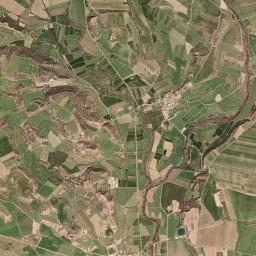 Argavieso High Resolution Satellite Map