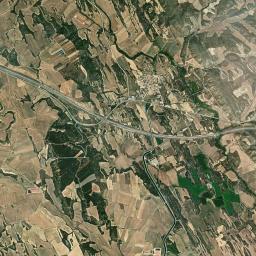 Peraltilla High Resolution Satellite Map