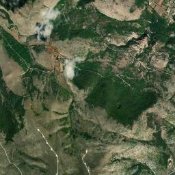 Prezza High Resolution Satellite Map