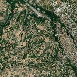Sulmona High Resolution Satellite Map