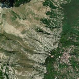 Lama dei Peligni High Resolution Satellite Map