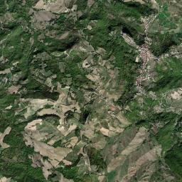 Gessopalena High Resolution Satellite Map
