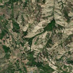 Casalanguida High Resolution Satellite Map