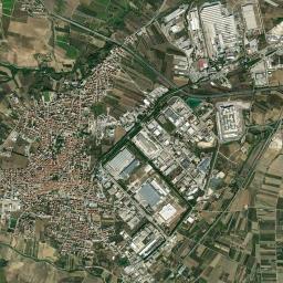 San Salvo High Resolution Satellite Map