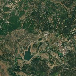 Pukë High Resolution Satellite Map