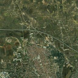 Šuto Orizare High Resolution Satellite Map