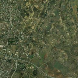 Radishani High Resolution Satellite Map