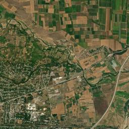 Agara High Resolution Satellite Map