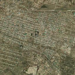 Akdepe High Resolution Satellite Map